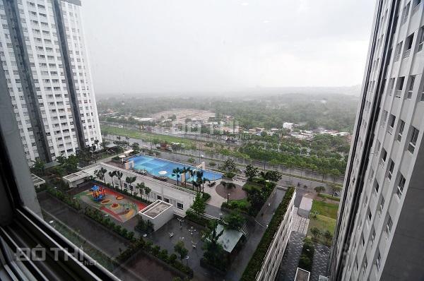 Horse Square Apartment Ho Či Minovo Město Exteriér fotografie