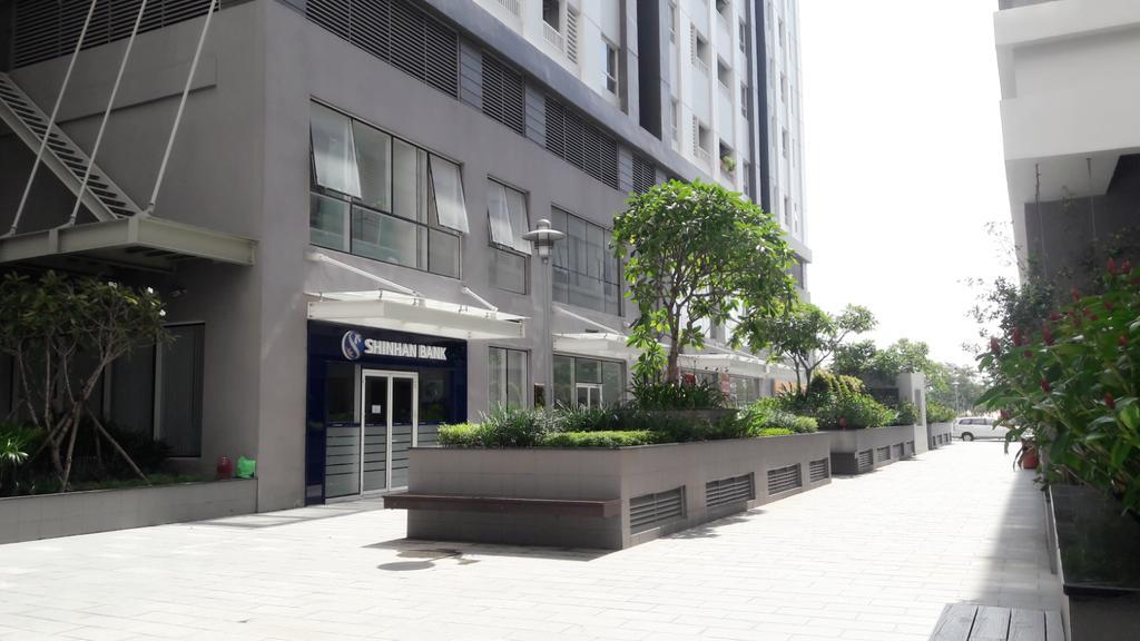 Horse Square Apartment Ho Či Minovo Město Exteriér fotografie