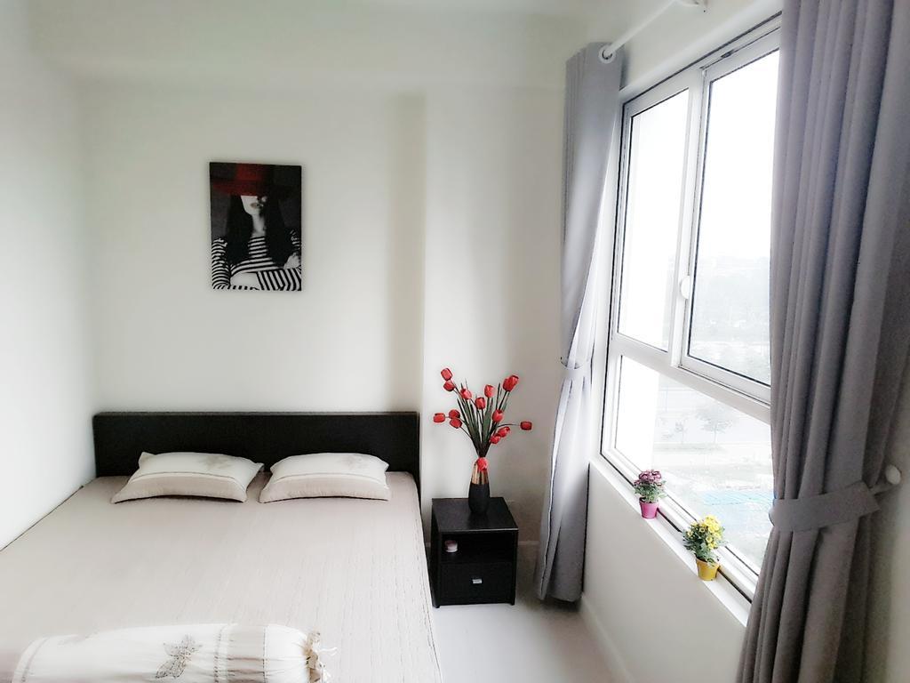 Horse Square Apartment Ho Či Minovo Město Exteriér fotografie