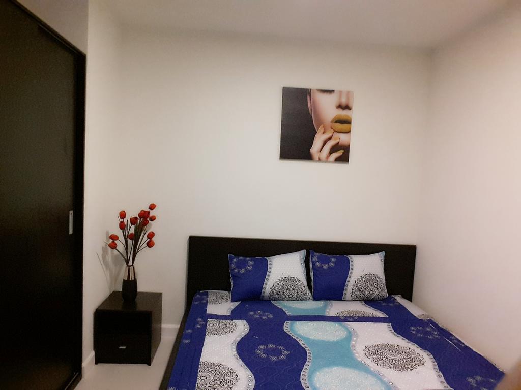 Horse Square Apartment Ho Či Minovo Město Exteriér fotografie